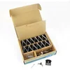 Image de Shimano Metalen Remblokken M8000/m9001 Grijs 25 Pairs