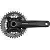 Image de Shimano Crankstel Altus Mt210-b2 9s Boost 22-36t 175 Mm Zwart
