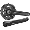 Image de Shimano Crankstel Altus Mt210 9s 22-36t 175 Mm Zwart