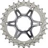 Image de Shimano Gradatie CS-R9100 cassette voor 11-28 tanden zilver Uitvoering 25-28 tanden