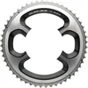 Image de Shimano Dura-Ace FC-9000 Kettingblad 11-speed, MB, silver/black Uitvoering 52T