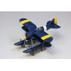 Image de Fine Porco Rosso model kit 1/72 Curtiss R3C-0 Seaplane Prototype Model Kits
