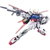 Image de Bandai Gundam Bouwpakket Aile Strike Wit/rood 150-delig