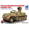 Image de Bronco Models CB35212 sWS 60cm Infrared Searchlight CarrierUHU Bouwpakket Schaal 1:35