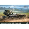 Image de IBG Models Modelbouwpakket Auto - 72131 M41M Semovente da 90/53 - Italian self-propelled gun Plastic - 1:72 - Modelbouw