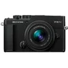 Image de OM SYSTEM PEN Noir + Objectif 14-42mm f/3.5-5.6 III