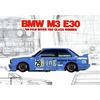 Image de NuNu Modelbouwpakket Auto - 24019 BMW M3 E30 Gr.A 1990 Inter TEC Class Winner In Fuji Speedway Plastic - 1:24 - Modelbouw
