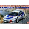 Image de NUNU Modelbouwpakket Auto - 24009 Peugot 306 Maxi - '96 Monte Carlo Rally Plastic - 1:24 - Modelbouw