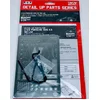 Image de NuNu Modelbouwdecoratie - 24029 Porsche Kremer 935 K3 - Detail Up Parts Photo-etch