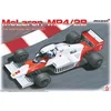 Image de Beemax Modelbouwpakket Auto - 20001 McLaren MP4/2B #039 Monaco - Formula 1 Auto Plastic - 1:20 - Modelbouw
