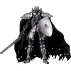 Image de Max Factory Berserk Figma Action Figure Skull Knight 17 cm Action Figuur