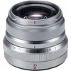 Image de Fujifilm Fujinon XF 35mm - F/2.0 R WR zilver