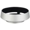 Image de Fujifilm LH-XF35-2 Metalen Ronde Zonnekap Zwart voor XF35mm F2