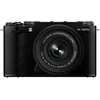 Image de Fujifilm X-M5 Black Kit XC 15-45mm MILC 26,1 MP X-Trans CMOS 4 6240 x 4160 Pixels Zwart