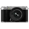 Image de Fujifilm X-M5 Zilver + XC 15-45mm