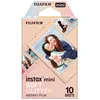 Image de Fujifilm Instant Film Mini Soft Glitter Fotopapier Transparant