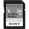 Image de Sony SF-E64A 64 GB SDXC Klasse 10
