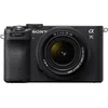 Image de Sony Systeemcamera A7C II + Allround lens 28 - 60 mm Zwart