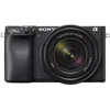 Image de Sony   ILCE-6400AK 1/1.6" MILC 24,2 MP CMOS 6000 x 4000 Pixels Zwart