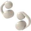 Image de Sony LinkBuds Clip - Draadloze open-ear oordopjes - Beige/Grijs