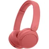Image de Sony WH-CH535   Draadloze on-ear koptelefoon - Koraalrood