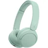 Image de Sony WH-CH535   Draadloze on-ear koptelefoon - Mintgroen