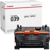 Image de Canon - 039BK - 0287C001 - Toner zwart