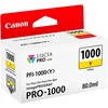 Image de Original Ink Cartridge Canon 0549C001AA Yellow