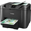 Image de Multifunction Printer Canon 0971C009 24 ipm 1200 dpi WIFI Fax Black