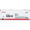 Image de Canon 1252C004 Toner Cartridge Magenta 046HM PRJ for LBP653/654 MF732/734/735 5K