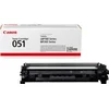 Image de Canon Toner 051 2168C002 Black
