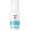 Image de CANON GI-43 C EMB Cyan Ink Bottle
