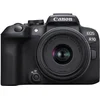 Image de Canon EOS R10 + RF-S 18-45mm - Systeemcamera - 24.2 MP - Kantelbaar touchscreen - Met standaard zoomlens