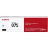Image de Canon 075 tonercartridge 1 stuk(s) Origineel Cyaan