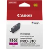 Image de Canon PFI-5100 M inktcartridge 1 stuk(s) Origineel Magenta