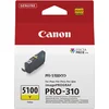 Image de Canon PFI-5100 Y inktcartridge 1 stuk(s) Origineel Geel