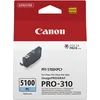 Image de Canon PFI-5100 PC inktcartridge 1 stuk(s) Origineel Foto cyaan