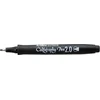 Image de Artline kalligrafiepen ErgoLine schrijfbreedte: 2,0 mm