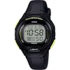 Image de Casio Collection LW-203-1BVEF Unisex Horloge 35 mm - Zwart