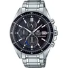Image de Casio Edifice EFS-S510D-1AVUEF Herenhorloge 46,1 mm - Solar - Zilverkleurig