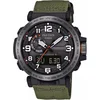 Image de Casio Pro Trek PRW-6600YB-3ER Herenhorloge 51,5 mm - Groen