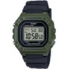 Image de Casio CASIO Collection W-218H-3AVEF Horloge - Kunststof - Zwart - Ø 43 mm