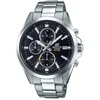 Image de Casio Edifice EFV-560D-1AVUEF Herenhorloge 42 mm - Zilverkleurig