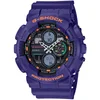 Image de Casio G-Shock GA-140-6AER Herenhorloge 50 mm - Paars