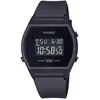 Image de Casio Casio Collection LW-204-1BEF Horloge - Kunststof - Zwart - Ø 35 mm
