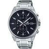 Image de Casio Edifice Classic EFV-610D-1AVUEF Herenhorloge 43,8 mm - Zilverkleurig