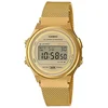 Image de Casio Vintage Iconic A171WEMG-9AEF Unisex Horloge 37 mm - Goudkleurig