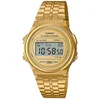 Image de Casio Vintage Iconic A171WEG-9AEF Unisex Horloge 37 mm - Goudkleurig