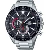 Image de Casio Edifice EFV-620D-1A4VUEF Herenhorloge 51 mm - Zilverkleurig