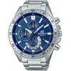 Image de Casio Edifice EFV-620D-2AVUEF Herenhorloge 51 mm - Zilverkleurig